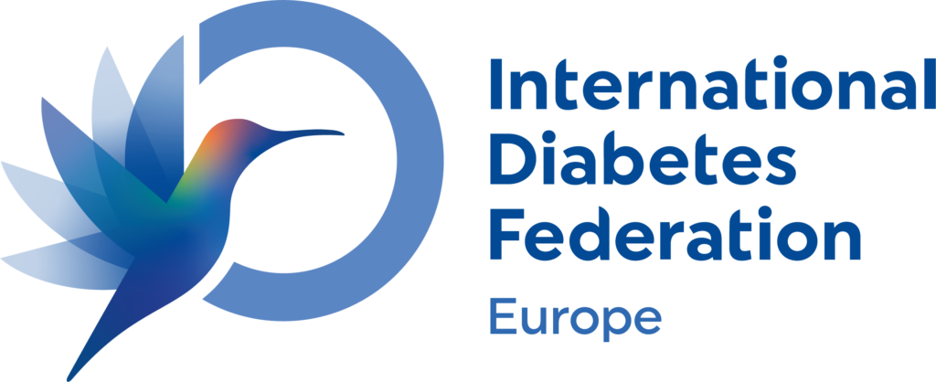IDF Regional Logo Europe RGB